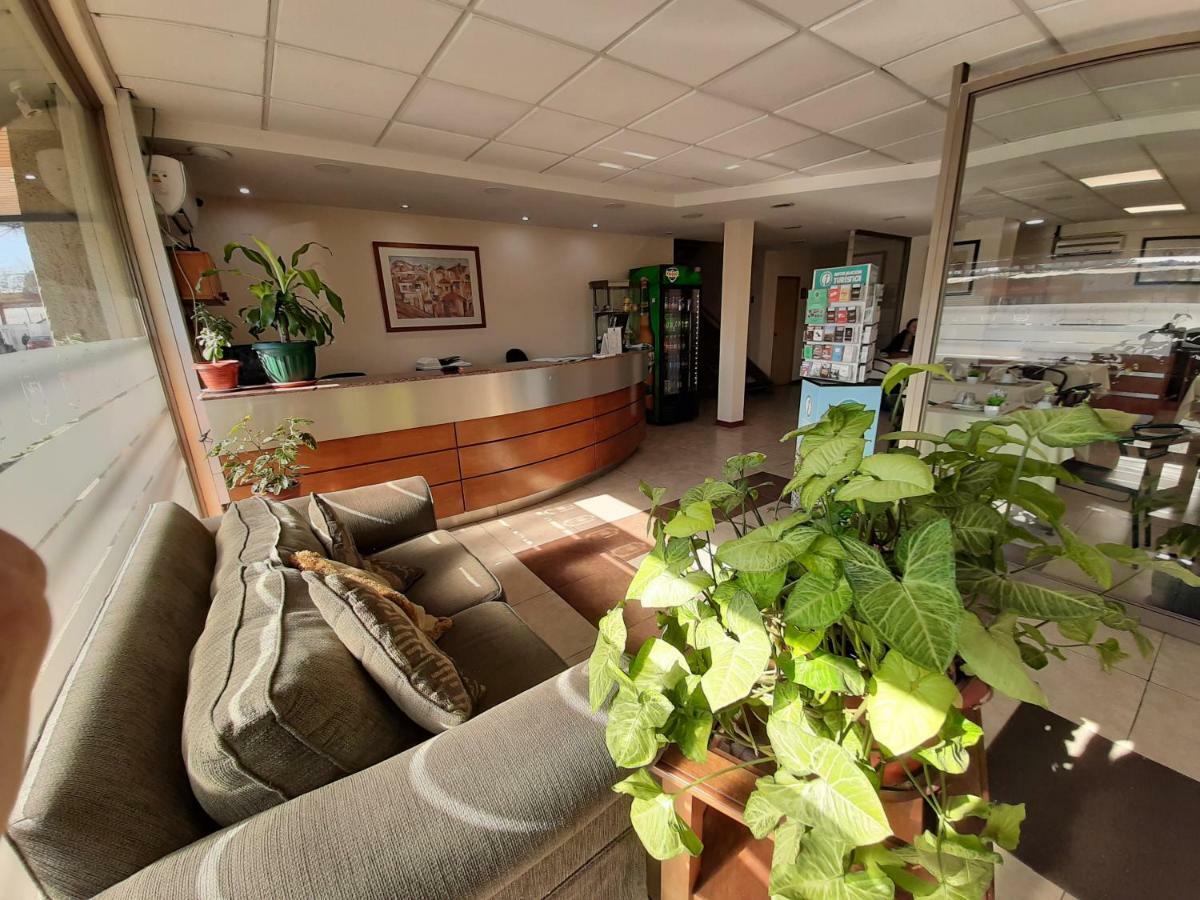 Nativo Hotel Y Cafeteria タルカ エクステリア 写真
