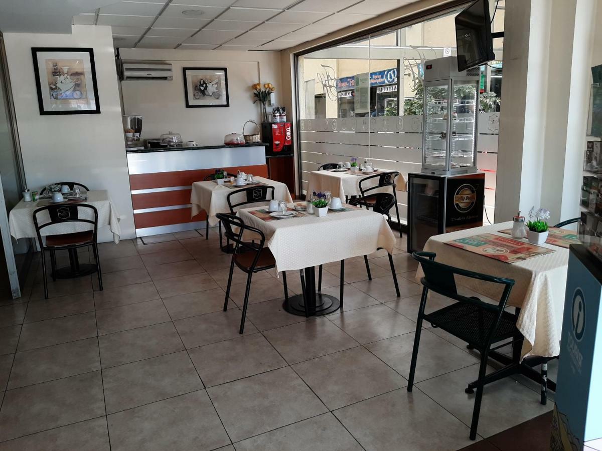Nativo Hotel Y Cafeteria タルカ エクステリア 写真