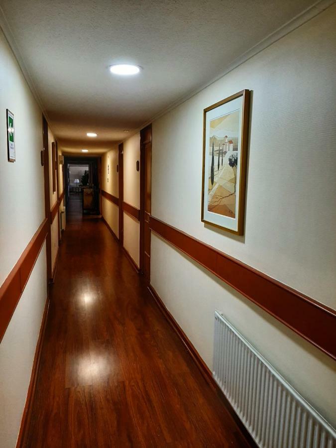 Nativo Hotel Y Cafeteria タルカ エクステリア 写真