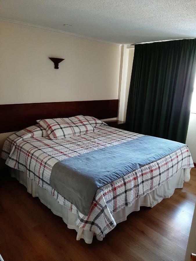 Nativo Hotel Y Cafeteria タルカ エクステリア 写真